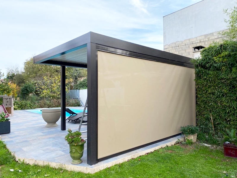 Pergolas, vérandas et garde-corps à Sète